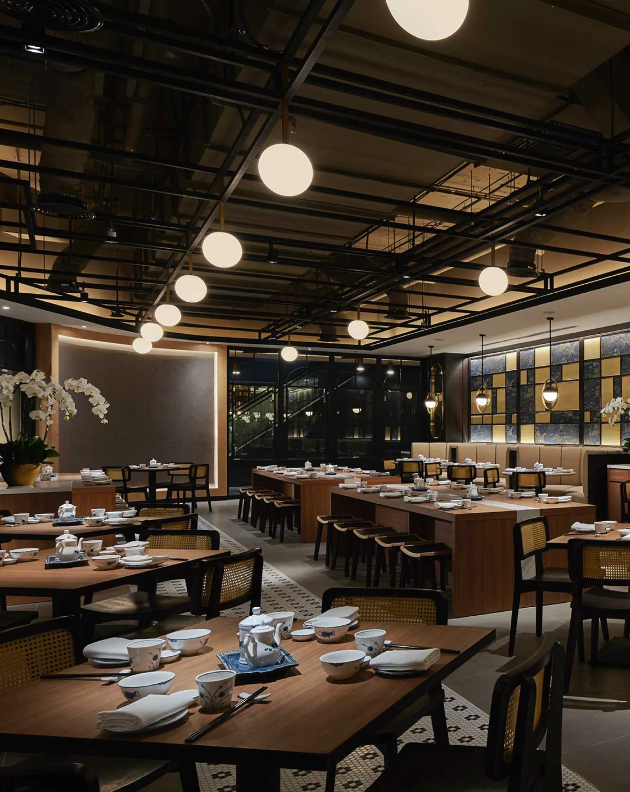 The Starhill Dining
