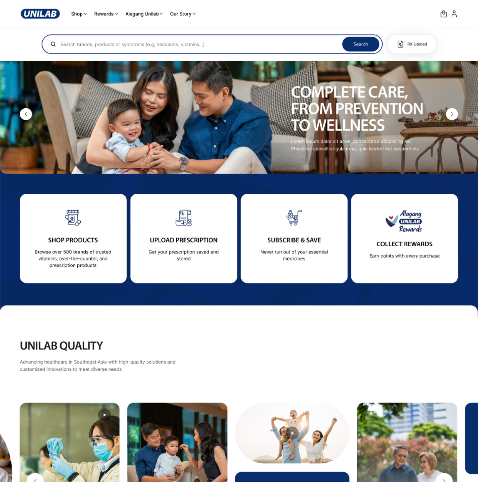 unilab-header-image